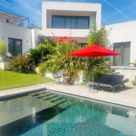 Villa Le Sud，位于卡西斯的酒店