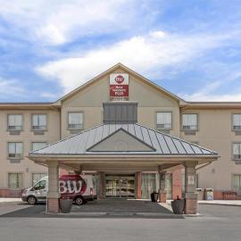 Best Western Plus Travel Hotel Toronto Airport,位于多伦多的酒店