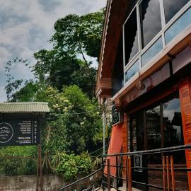 Zemu Gangtok，位于甘托克的酒店