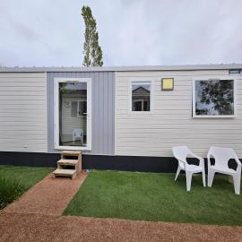 Tiny house 6A - voor Expats Ondernemers Particulieren min 7 Nachten