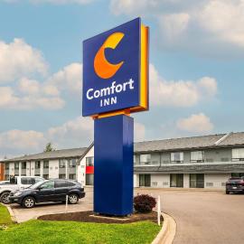 Comfort Inn Moncton Magnetic Hill