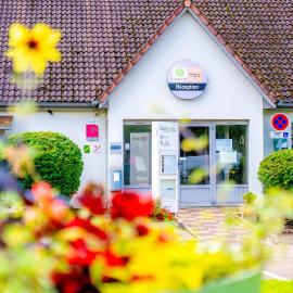 Campanile Avallon，位于索维尼勒布瓦的酒店