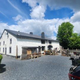 La Ferme Aux Bois，位于胡法利兹的酒店