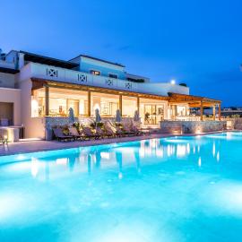 Aegean Houses，位于科斯镇的酒店
