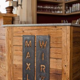 Maxlwirt - Gasthaus Pension Gibis，位于毛特的酒店