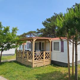 Mobile Homes Victoria San Marino，位于洛帕的酒店
