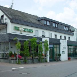 Hotel-Restaurant Jägerhof，位于Reinsfeld的酒店