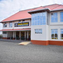 Sagada Resort Lamuria Nanyuki，位于Gatunga的酒店