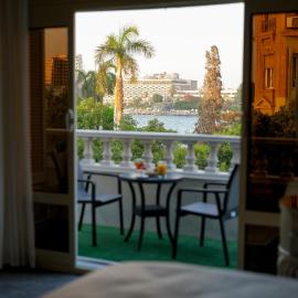 The H Zamalek Suites,位于开罗的酒店