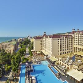 Meliá Grand Hermitage All Inclusive，位于金沙的酒店