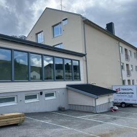 Åndalsnes house，位于翁达尔斯内斯的酒店