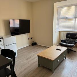 11 York House apartment，位于凯特林的酒店