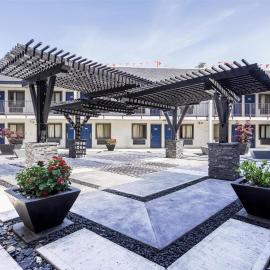 Motel 6-Fremont, CA - North,位于弗里蒙特的酒店