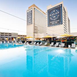 Downtown Grand Hotel & Casino，位于拉斯维加斯的酒店