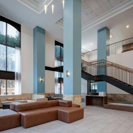 SpringHill Suites by Marriott Dallas Downtown / West End，位于达拉斯的酒店