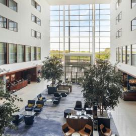 Leicester Marriott Hotel,位于莱斯特的酒店