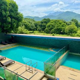 Hotel El Bosque Valledupar，位于巴耶杜帕尔的酒店