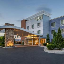 Fairfield Inn & Suites by Marriott Twin Falls,位于双子瀑布的酒店