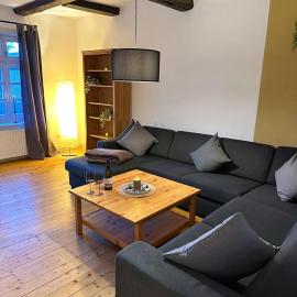 Gemütliche Maisonettenwohnung in Dannenberg Elbe，位于达嫩贝格的酒店