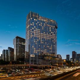 Renaissance Beijing Capital Hotel
