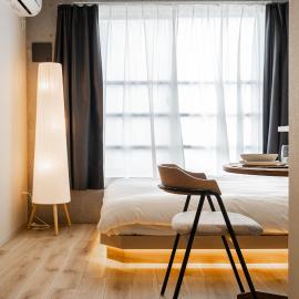 Tabiya Shinamachi - New built APT at Ikebukuro, Relaxing Stay in Central Tokyo，位于东京的酒店