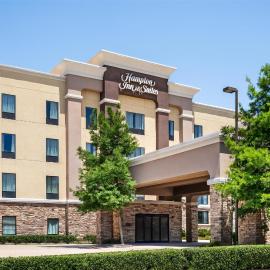 Hampton Inn and Suites Trophy Club - Fort Worth North,位于Trophy Club的酒店