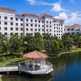 Hilton Garden Inn Palm Beach Gardens，位于棕榈滩花园的酒店