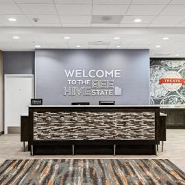 Hampton Inn And Suites Logan, Ut，位于洛根的酒店