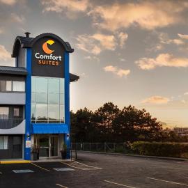 Comfort Suites Kingston Central，位于金斯顿的酒店