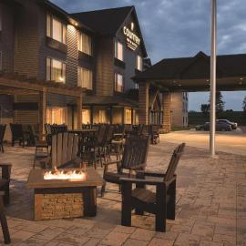 Country Inn & Suites by Radisson, Mankato Hotel and Conference Center, MN，位于曼凯托的酒店