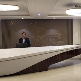 Kingdom Hotel，位于Moga的酒店