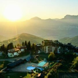 Appartement - Prapoutel - Les Adrets - 7 Laux，位于Les Adrets的酒店