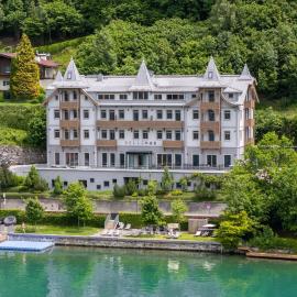 Seehotel Bellevue by keyone，位于滨湖采尔的酒店