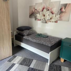 Ferienwohnung Monteurwohnung，位于Hemer的酒店