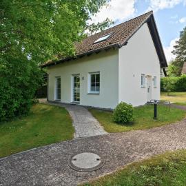 Ferienhaus Zander im Ferienpark Lenzer Höh，位于Funfseen的酒店