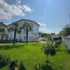 Gabala Palm Villa，位于盖贝莱的酒店