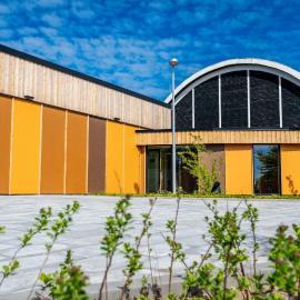Idrætscenter Jammerbugt，位于菲耶里茨莱乌的酒店