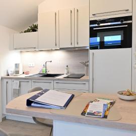 FeWo Uhl Kleines Resort & Kleine Oase