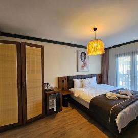 Er Turistik Otel,位于迪基利的酒店