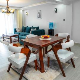 Lumo Residences Eldoret，位于埃尔多雷特的酒店