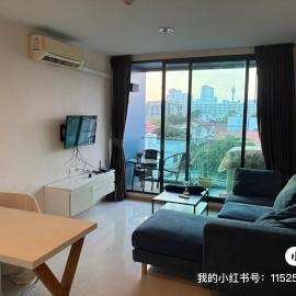 Acqua Condo By Dw，位于Ban Nong Chaeng的酒店