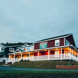 Sugar Hill Inn，位于Norris Point的酒店