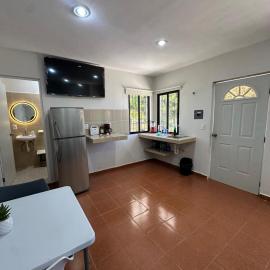 Oneira Seybaplaya Apartamentos，位于Seybaplaya的酒店