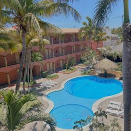 Estancia Real Los Cabos，位于卡波圣卢卡斯的酒店