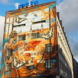 Park Inn by Radisson Central Tallinn，位于塔林的酒店