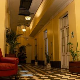 Hospedaje Santa Rosa- Centro Histórico