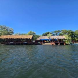 Mangrove Island Cabanas，位于波内洛亚的酒店