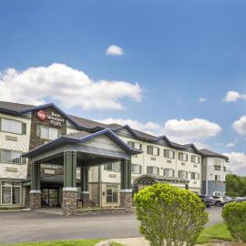 Best Western PLUS Vineyard Inn and Suites，位于彭延的酒店