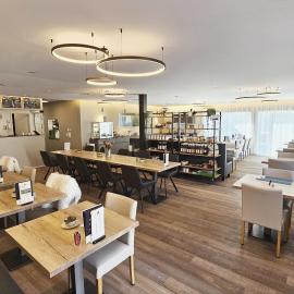 Pension fein & sein，位于施瓦尔茨湖的酒店