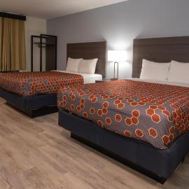 Town Motel，位于福克斯的酒店